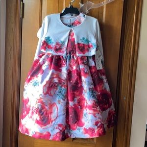 Girls 6 Pippa & Julie 2pc Dress